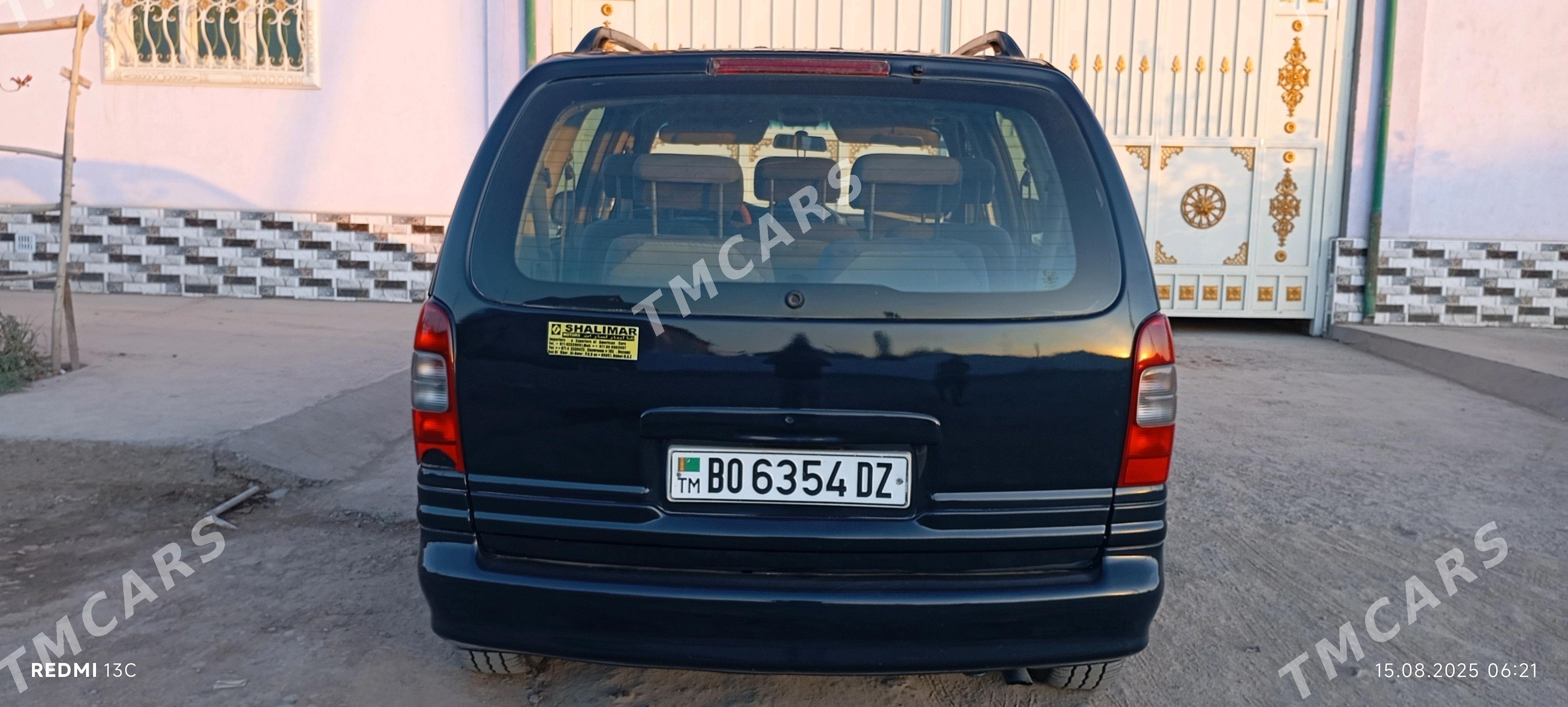 Opel Sintra 1998 - 50 000 TMT - Daşoguz - img 10