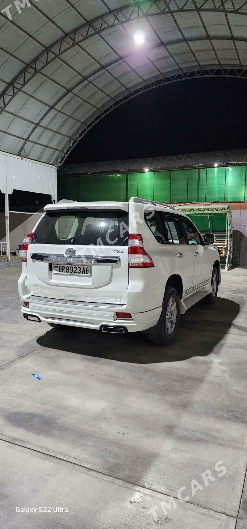 Toyota Land Cruiser Prado 2014 - 580 000 TMT - Ашхабад - img 8