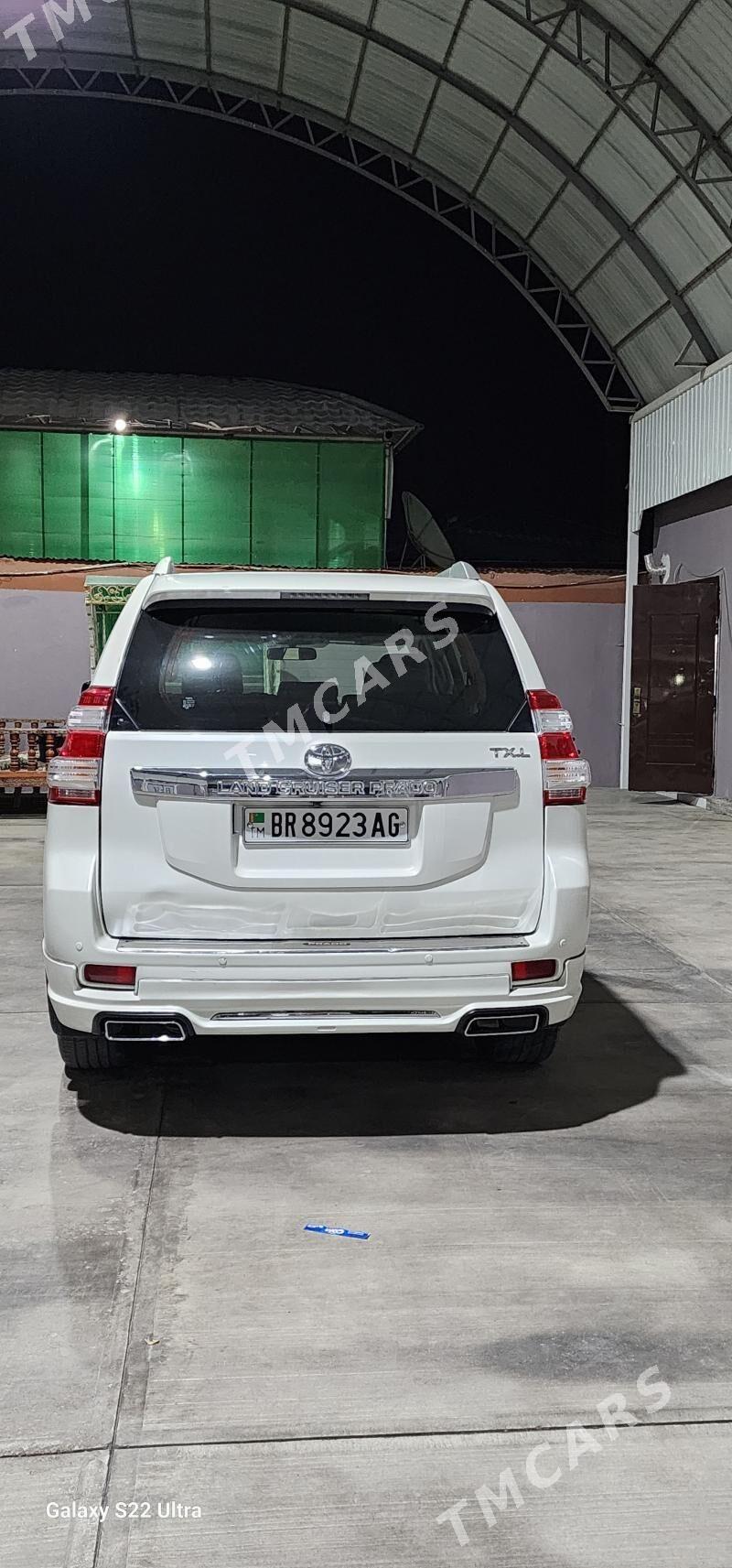 Toyota Land Cruiser Prado 2014 - 580 000 TMT - Ашхабад - img 3