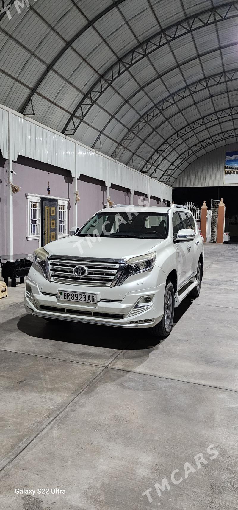 Toyota Land Cruiser Prado 2014 - 580 000 TMT - Ашхабад - img 2
