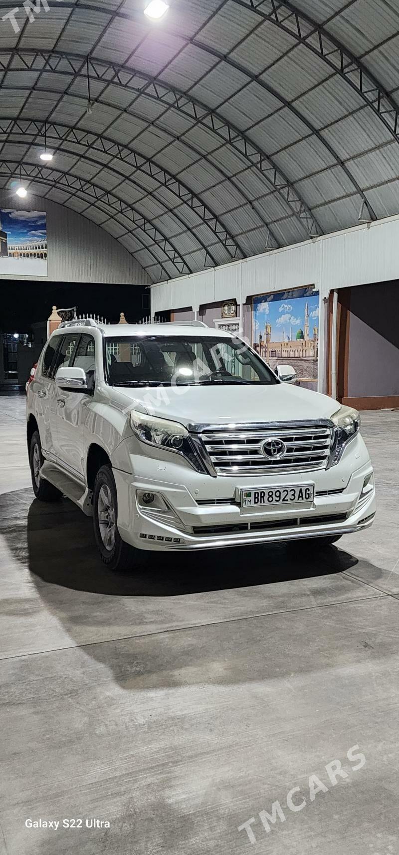 Toyota Land Cruiser Prado 2014 - 580 000 TMT - Ашхабад - img 5