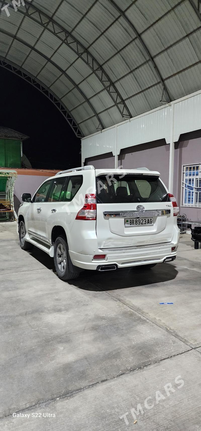 Toyota Land Cruiser Prado 2014 - 580 000 TMT - Ашхабад - img 4
