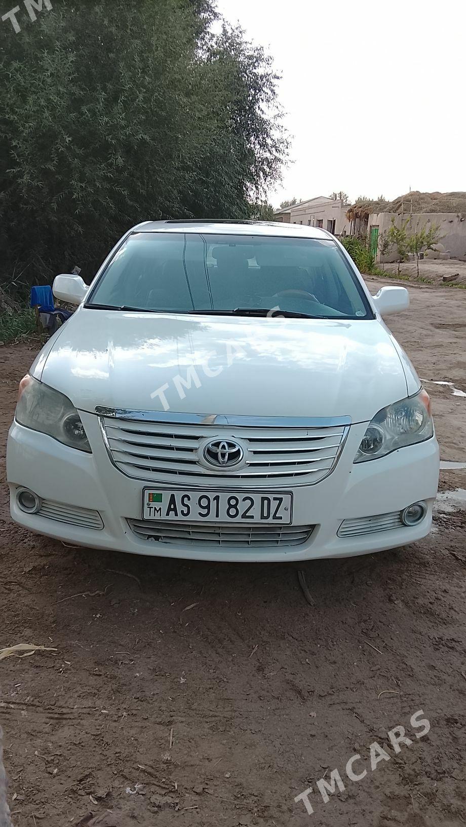 Toyota Avalon 2008 - 180 000 TMT - Шабатский этрап - img 4