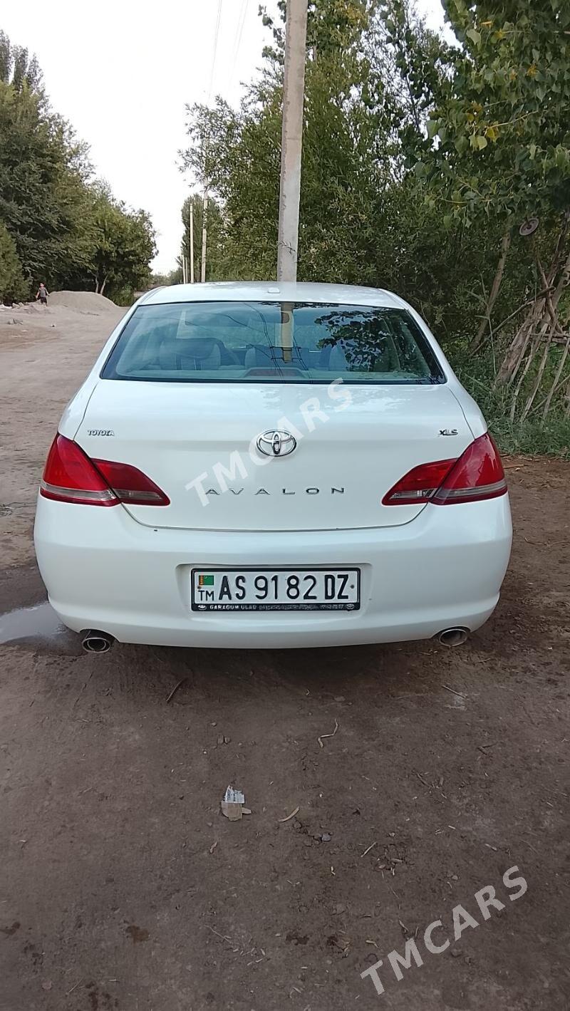 Toyota Avalon 2008 - 180 000 TMT - Шабатский этрап - img 2