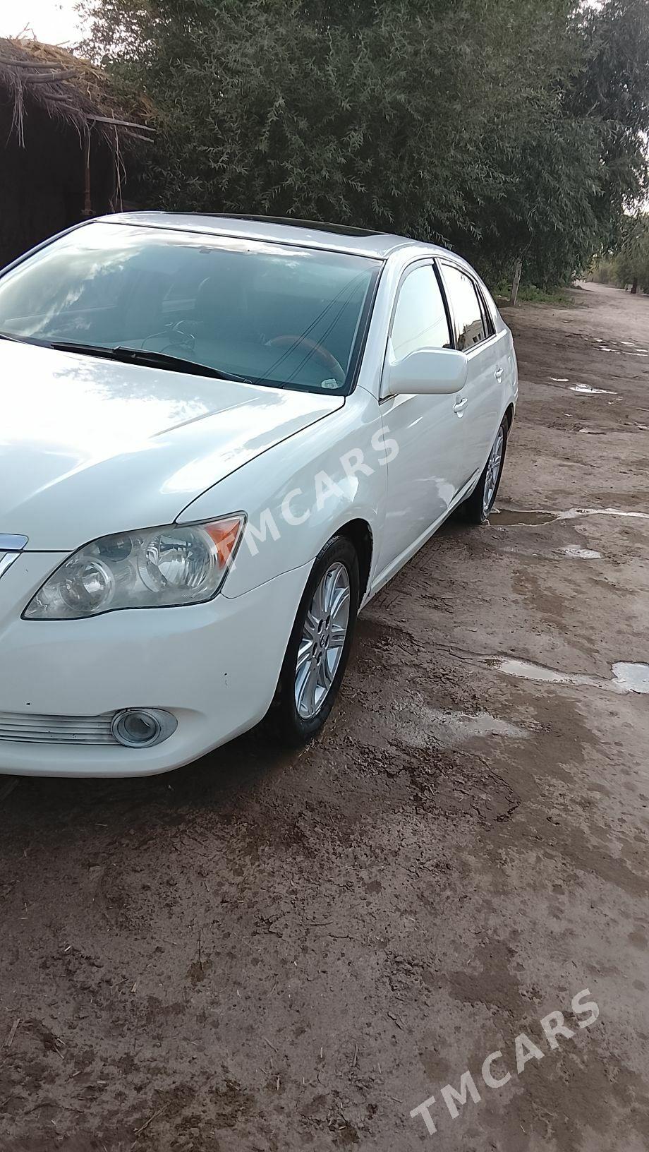 Toyota Avalon 2008 - 180 000 TMT - Шабатский этрап - img 3
