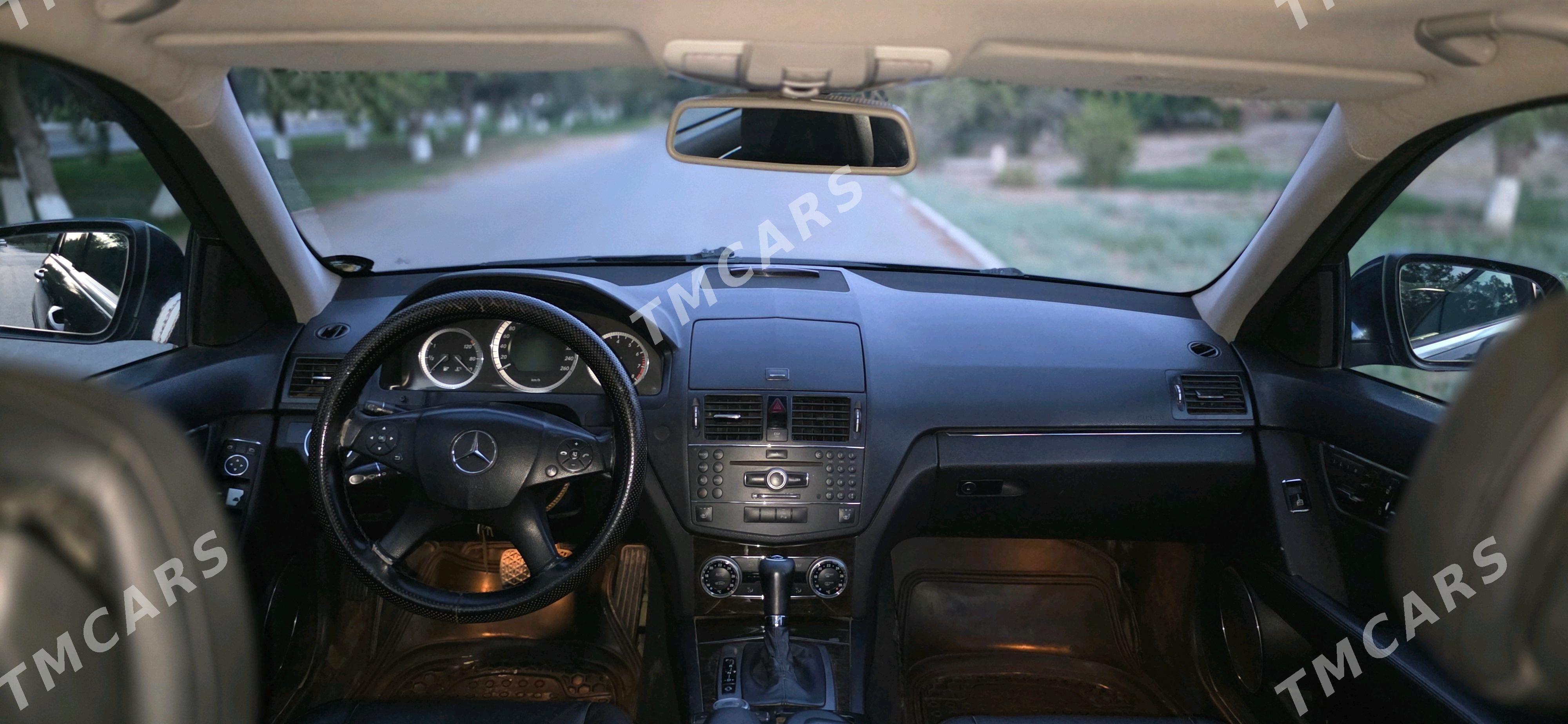 Mercedes-Benz C350 2008 - 170 000 TMT - Туркменабат - img 5