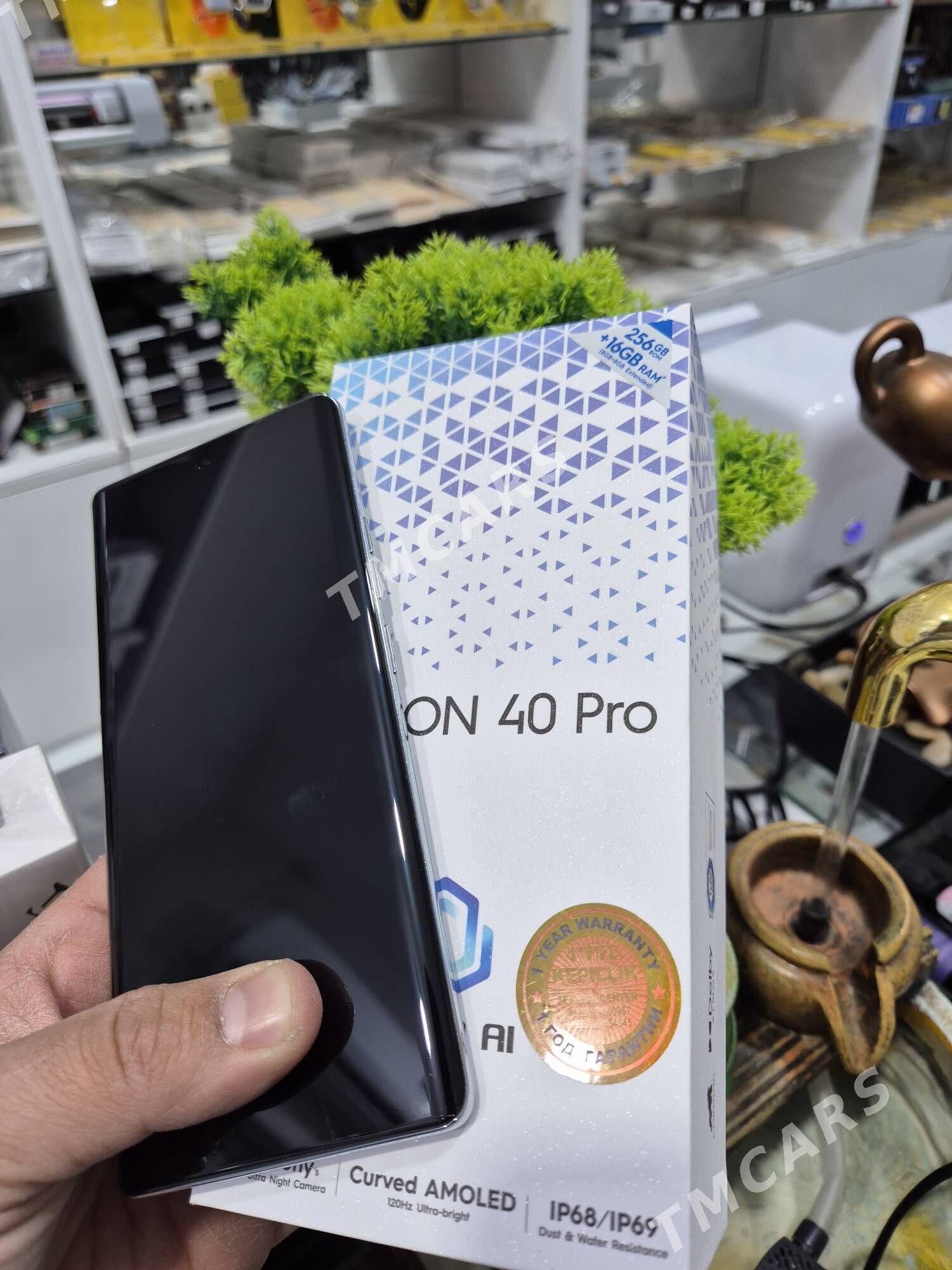 Tecno Camon 40pro 8/256 - Бузмеин - img 5