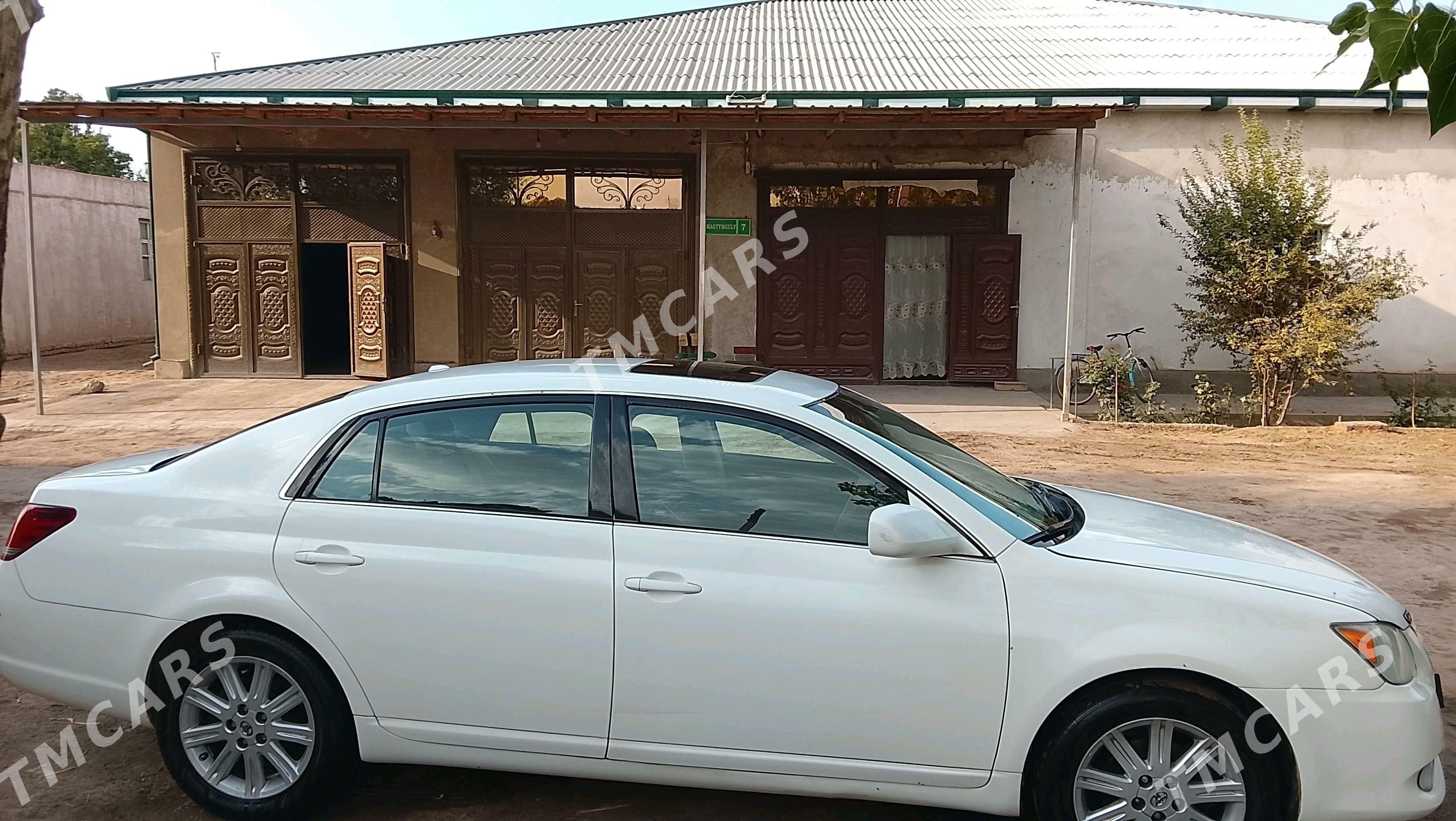 Toyota Avalon 2008 - 180 000 TMT - Шабатский этрап - img 5