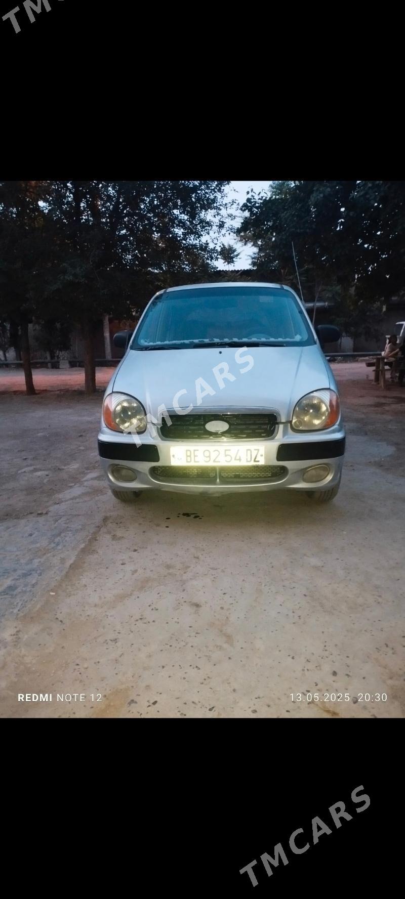 Kia Rio 2003 - 35 000 TMT - Daşoguz - img 6