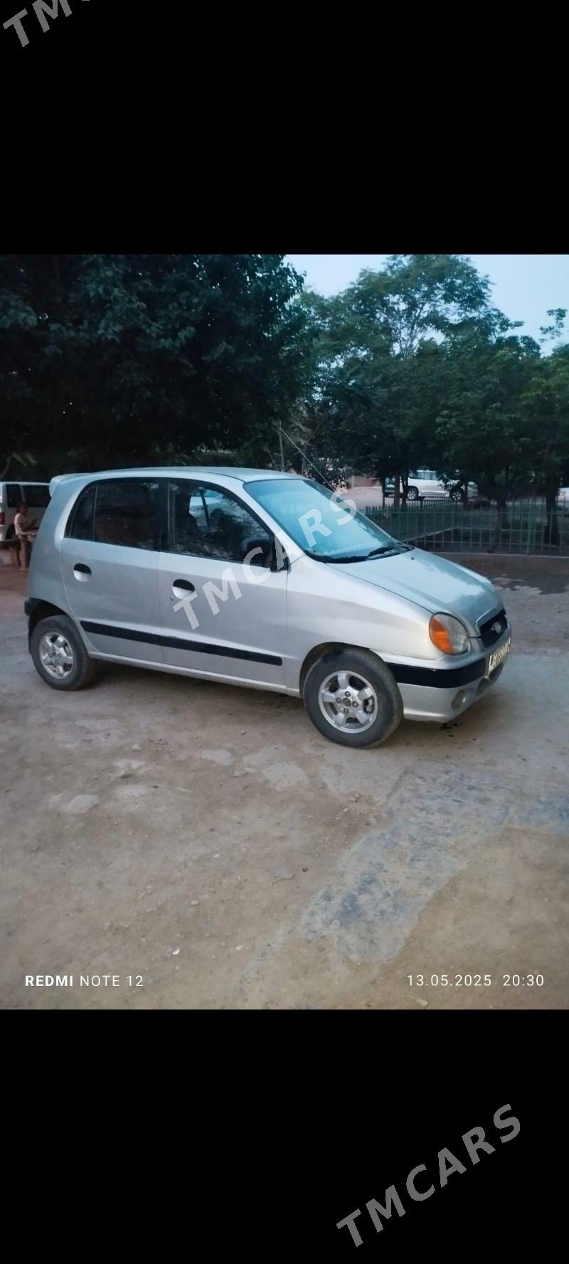 Kia Rio 2003 - 35 000 TMT - Daşoguz - img 2