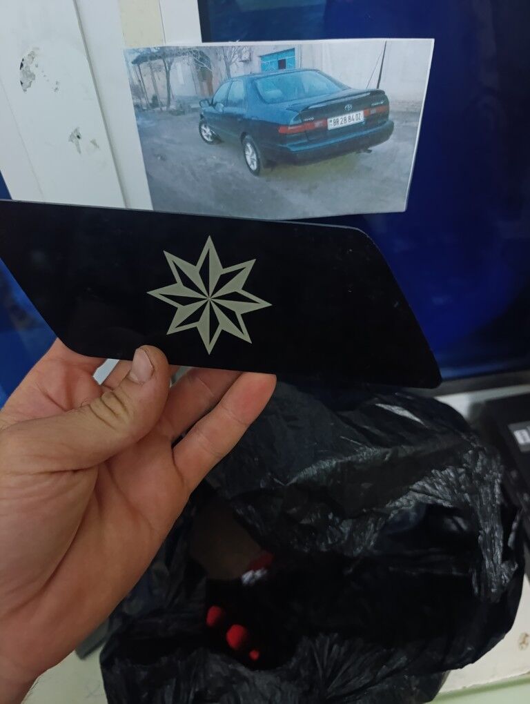 Lada bezeg Uzbdan gelen 300 TMT - Gurbansoltan Eje - img 4