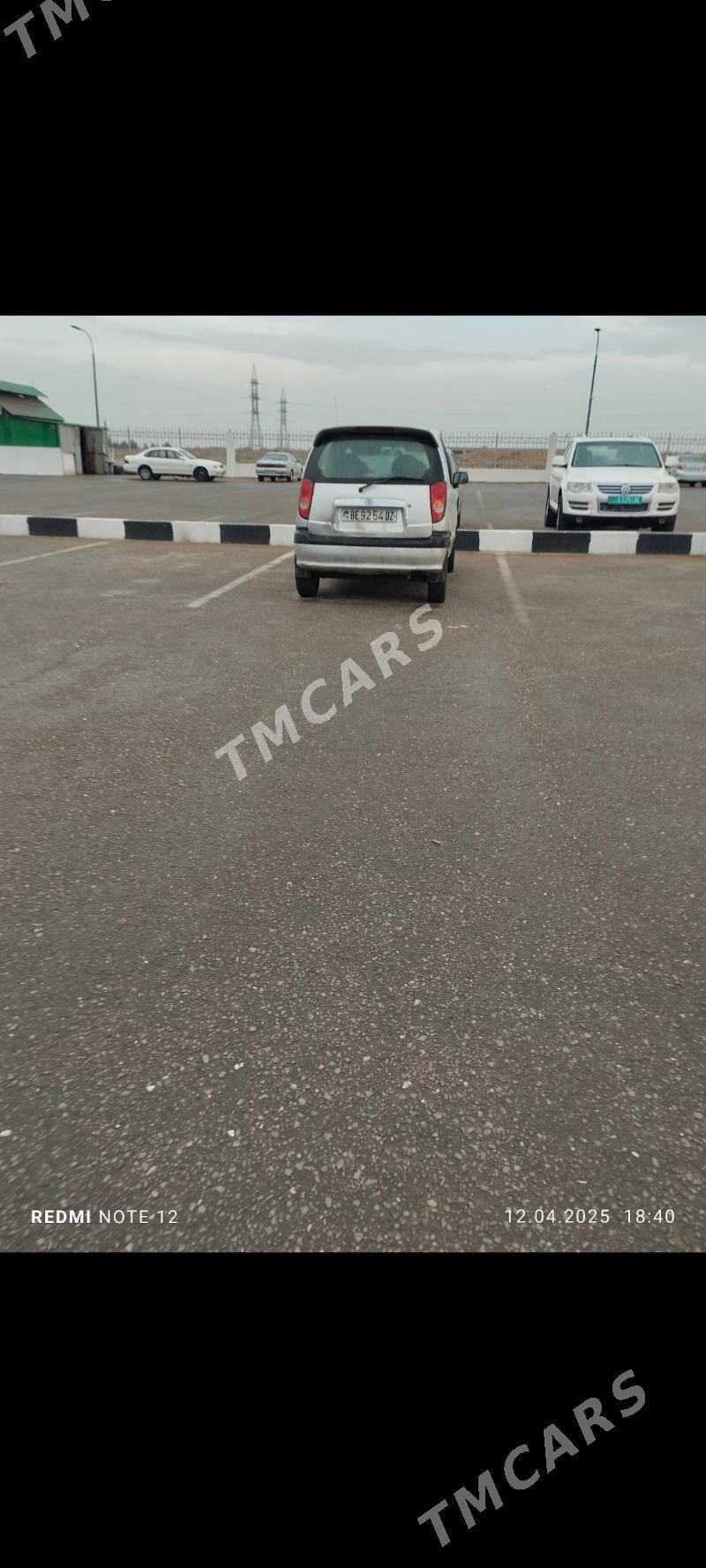 Kia Rio 2003 - 35 000 TMT - Daşoguz - img 5