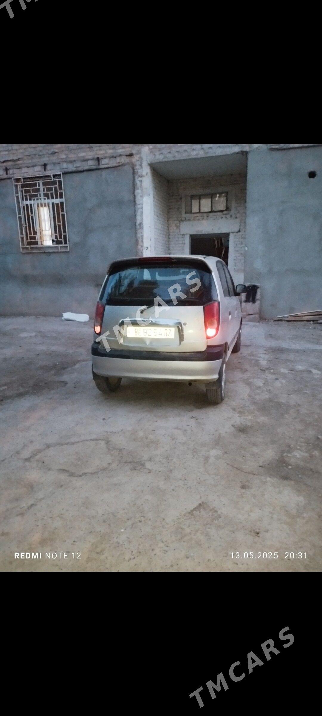 Kia Rio 2003 - 35 000 TMT - Daşoguz - img 3