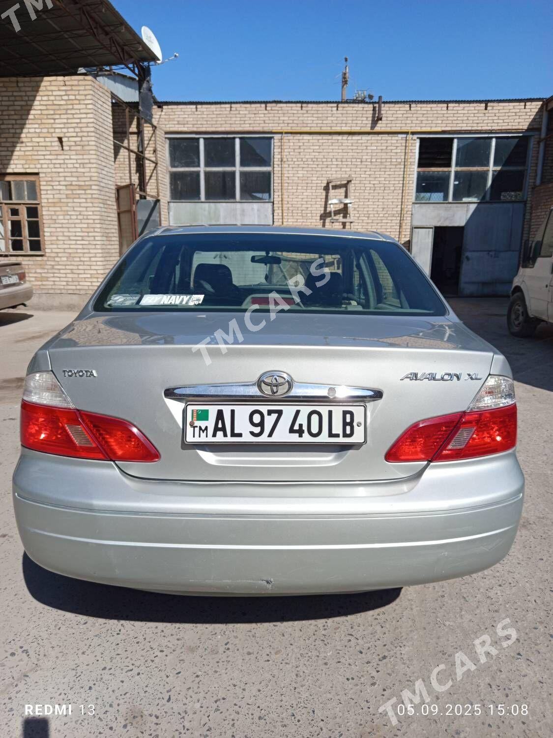 Toyota Avalon 2003 - 200 000 TMT - Дарганата - img 2