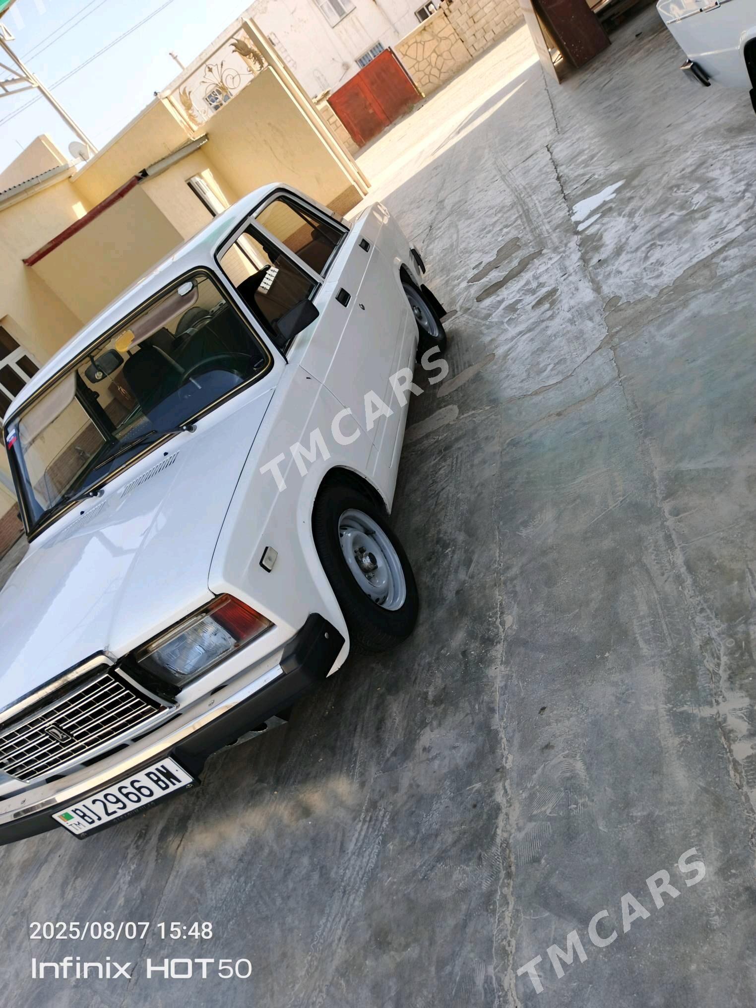 Lada 2107 2010 - 40 000 TMT - Гызыларбат - img 7