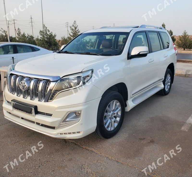 Toyota Land Cruiser Prado 2017 - 700 000 TMT - Ашхабад - img 2