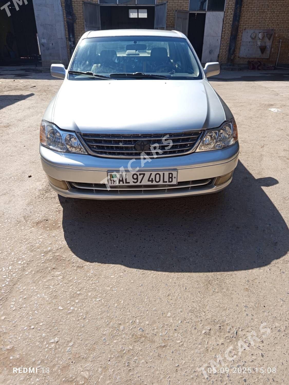 Toyota Avalon 2003 - 200 000 TMT - Дарганата - img 6