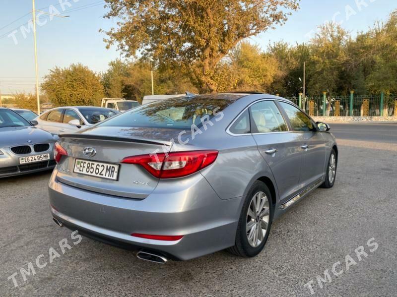 Hyundai Sonata 2017 - 210 000 TMT - Мары - img 5