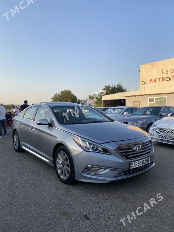 Hyundai Sonata 2017 - 210 000 TMT - Мары - img 3