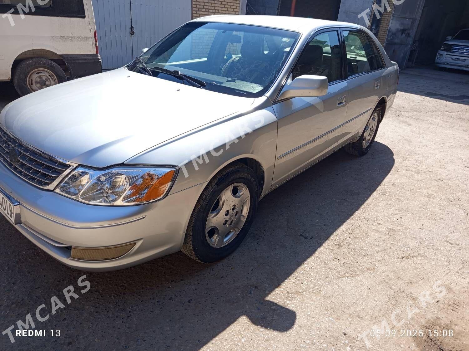 Toyota Avalon 2003 - 200 000 TMT - Дарганата - img 3