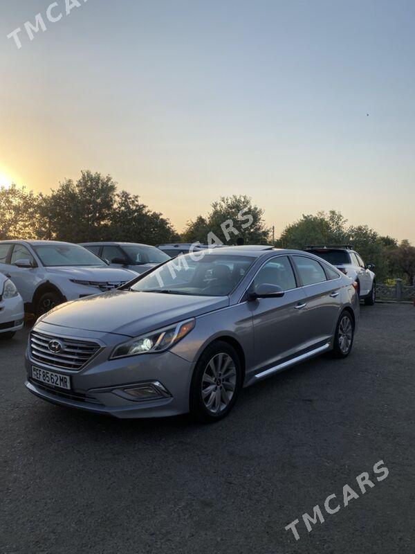 Hyundai Sonata 2017 - 210 000 TMT - Мары - img 2