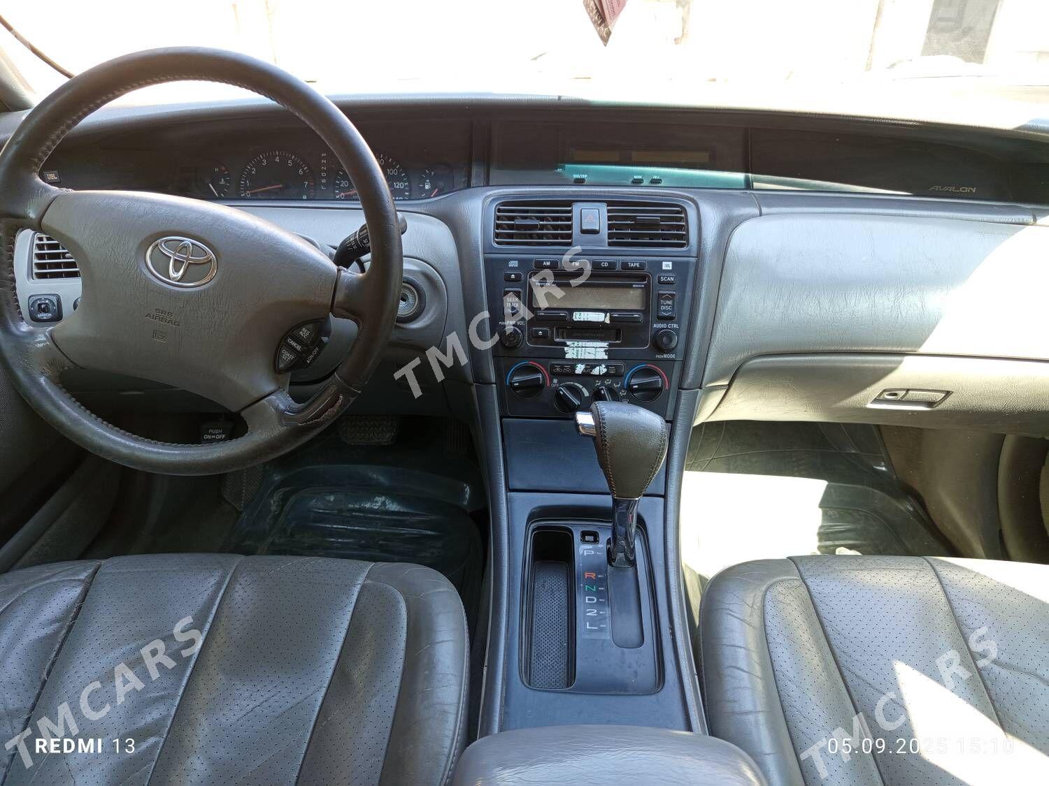 Toyota Avalon 2003 - 200 000 TMT - Дарганата - img 4