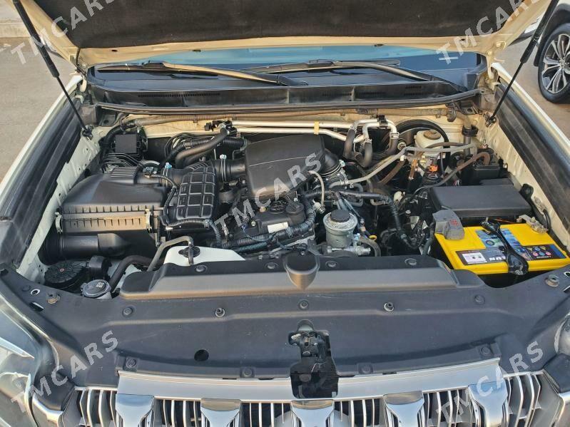 Toyota Land Cruiser Prado 2017 - 700 000 TMT - Ашхабад - img 5