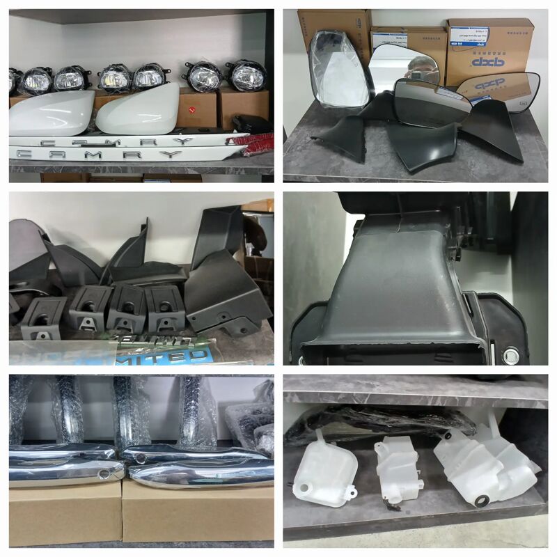 Highlander Camry Carolla Sienn 123 TMT - Bedew - img 4