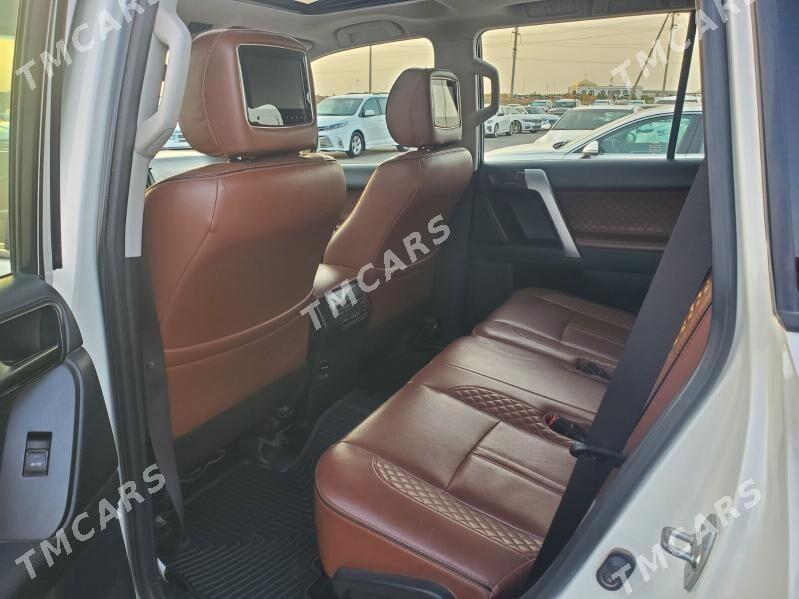 Toyota Land Cruiser Prado 2017 - 700 000 TMT - Ашхабад - img 8