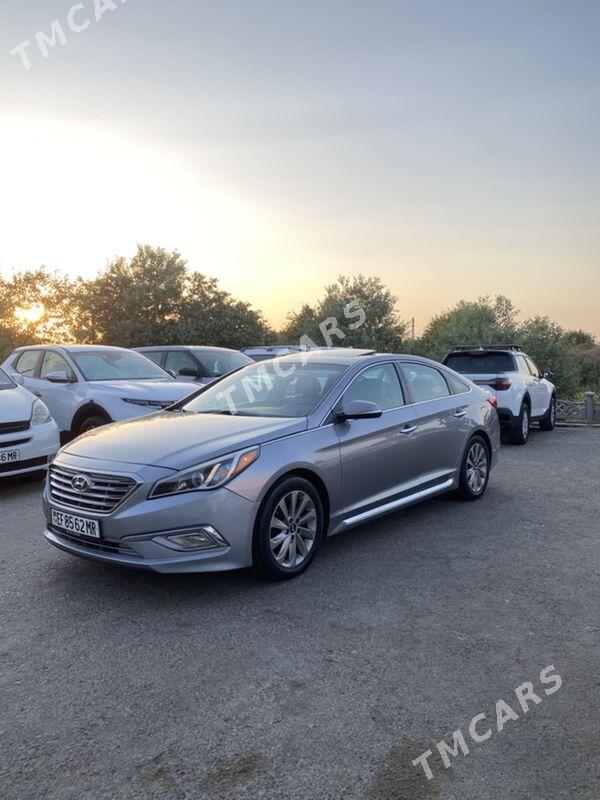 Hyundai Sonata 2017 - 210 000 TMT - Мары - img 7
