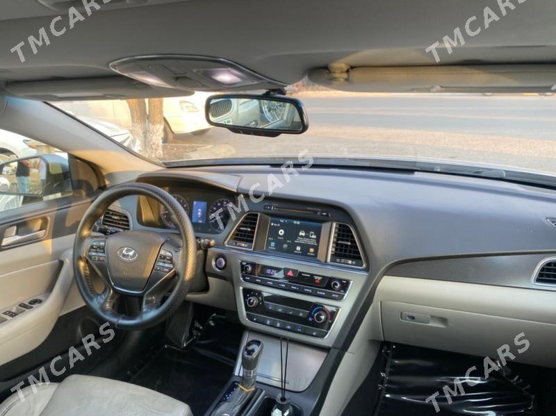 Hyundai Sonata 2017 - 210 000 TMT - Мары - img 6