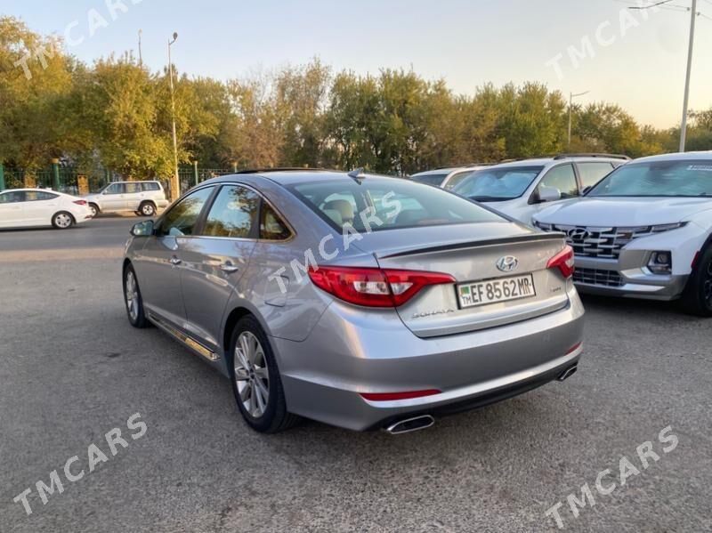 Hyundai Sonata 2017 - 210 000 TMT - Мары - img 8