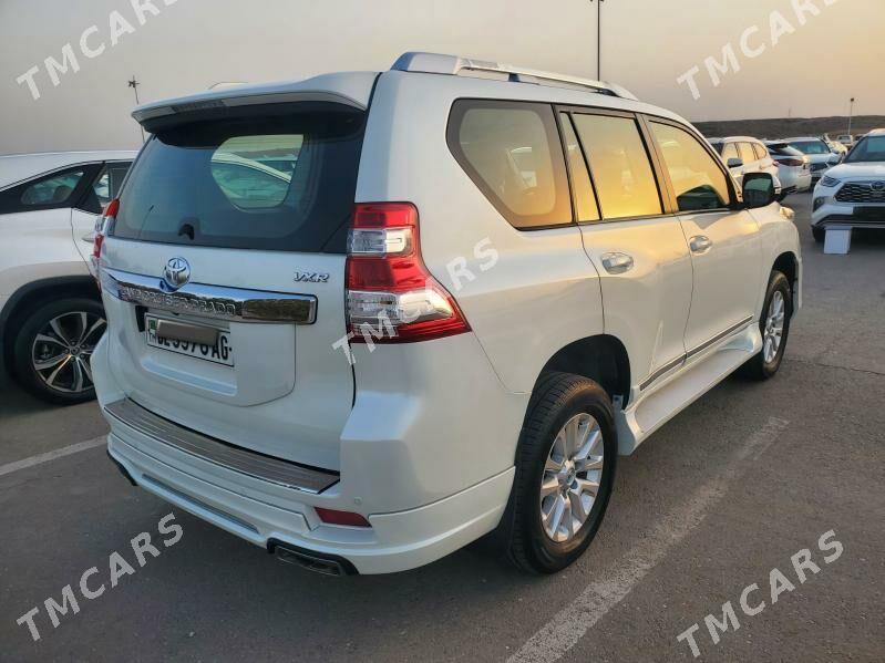 Toyota Land Cruiser Prado 2017 - 700 000 TMT - Ашхабад - img 4
