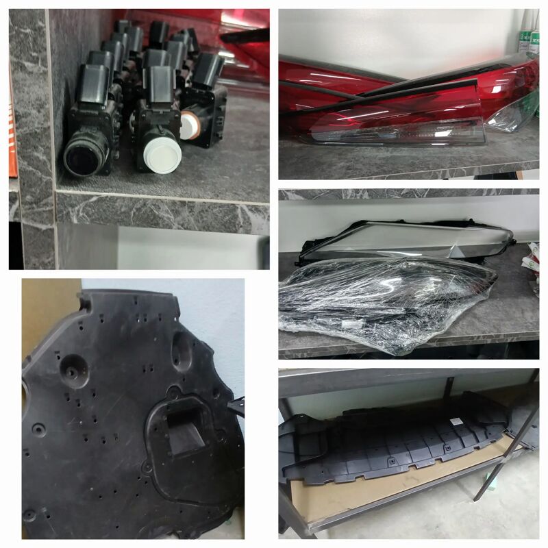 Highlander Camry Carolla Sienn 123 TMT - Bedew - img 8