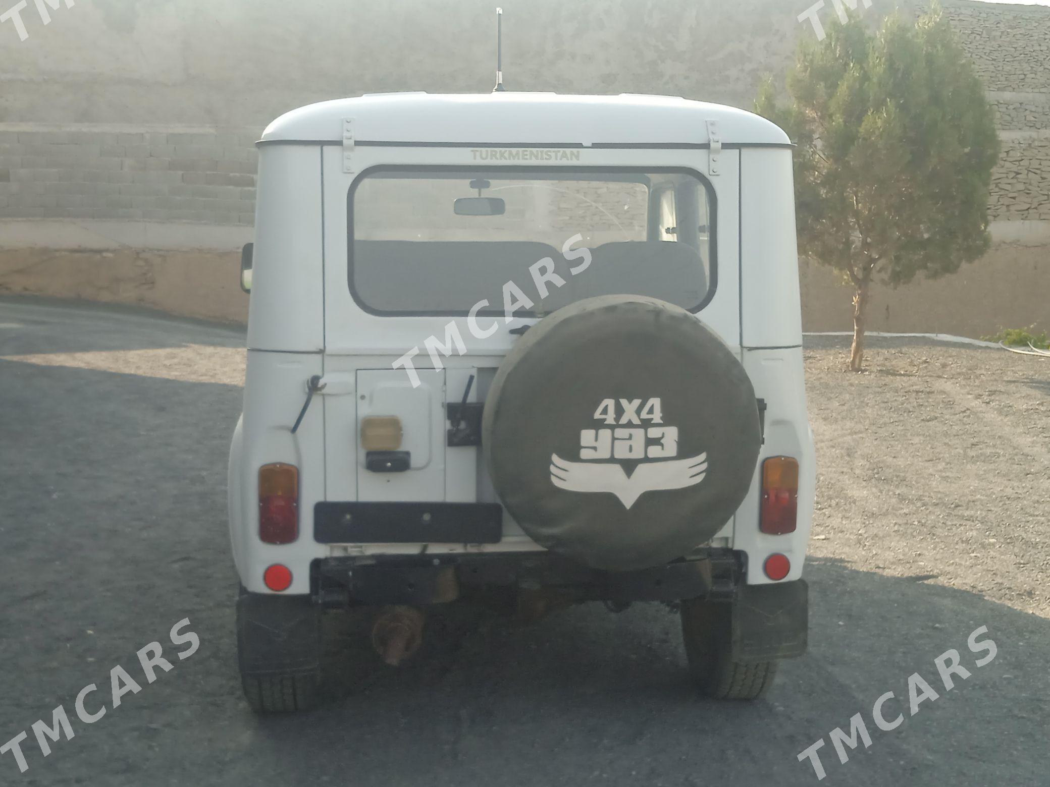 UAZ 469 2005 - 75 000 TMT - Бахарден - img 3
