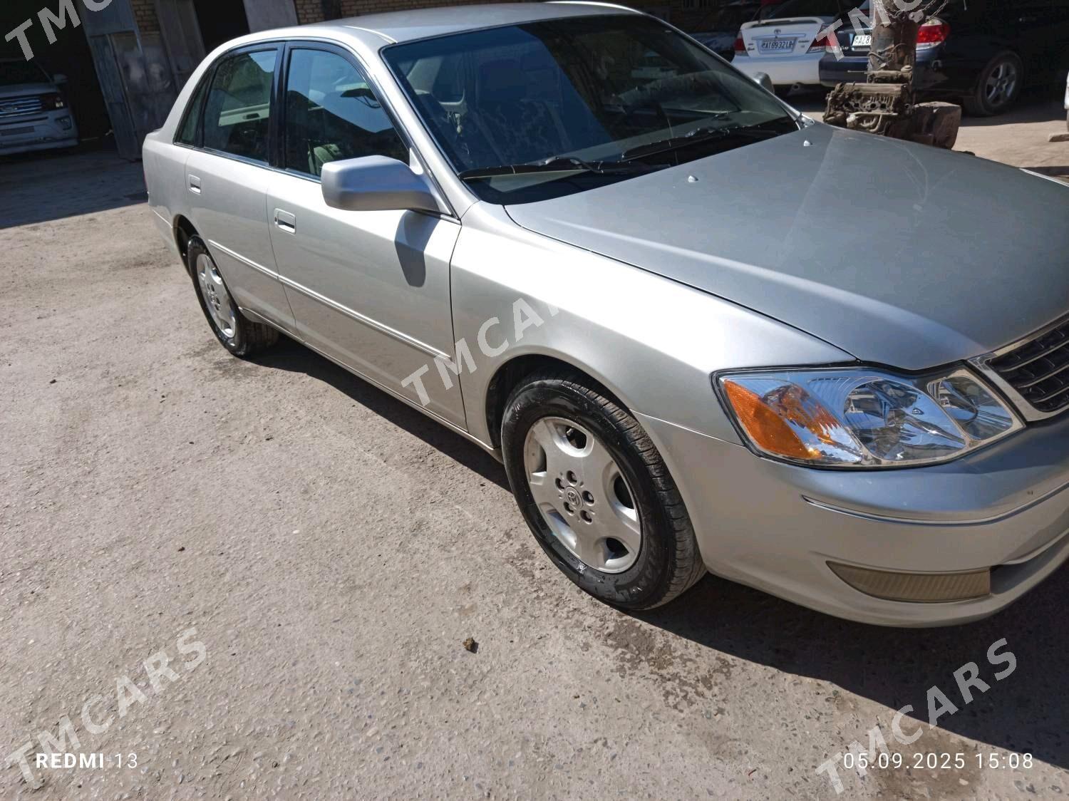 Toyota Avalon 2003 - 200 000 TMT - Дарганата - img 9