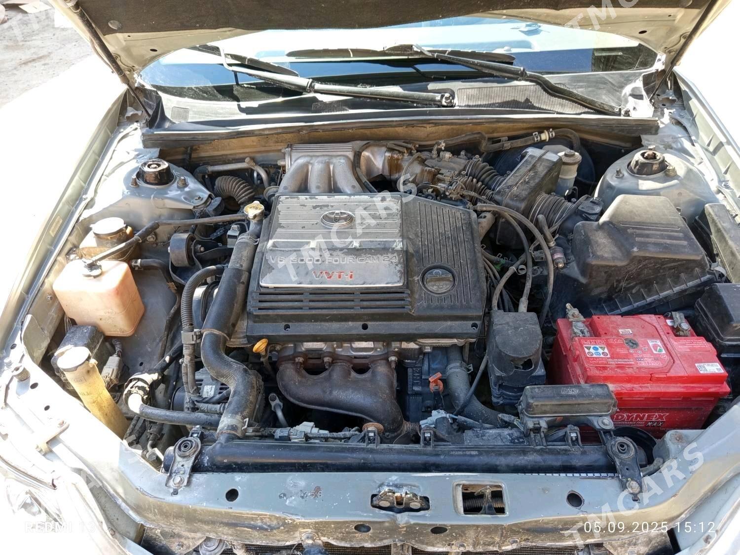 Toyota Avalon 2003 - 200 000 TMT - Дарганата - img 10
