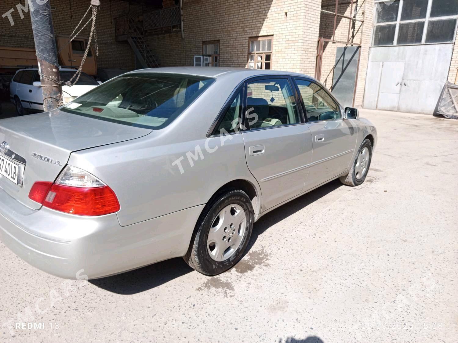 Toyota Avalon 2003 - 200 000 TMT - Дарганата - img 8