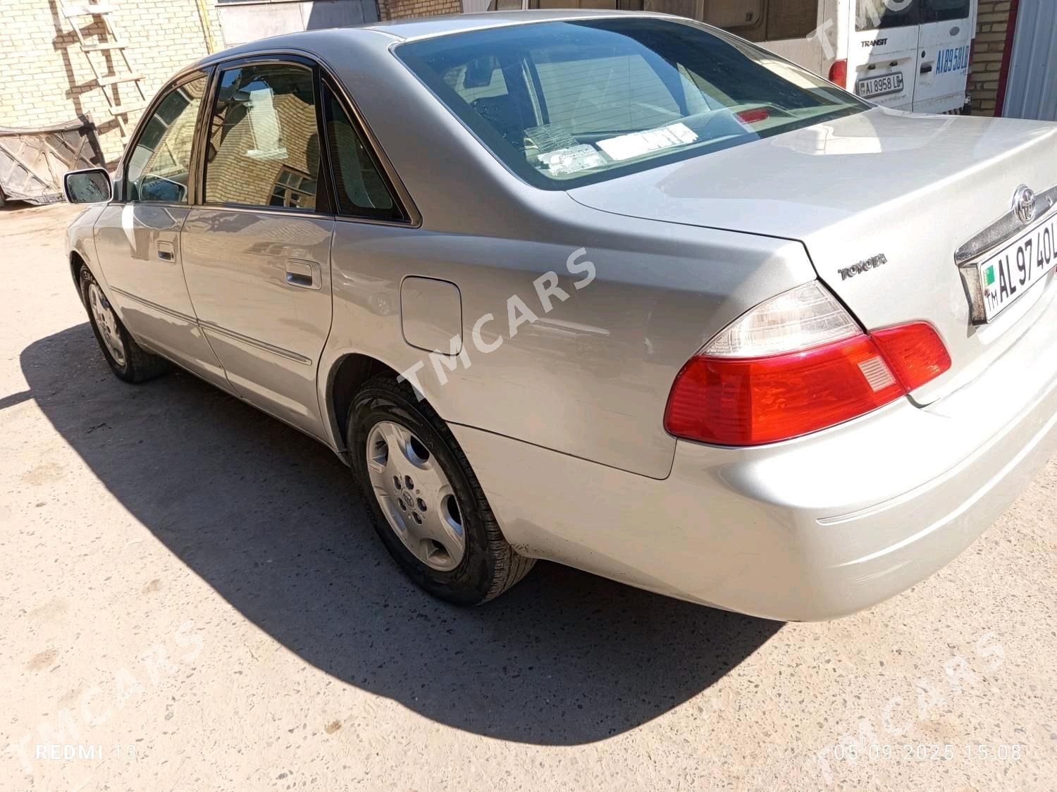 Toyota Avalon 2003 - 200 000 TMT - Дарганата - img 7