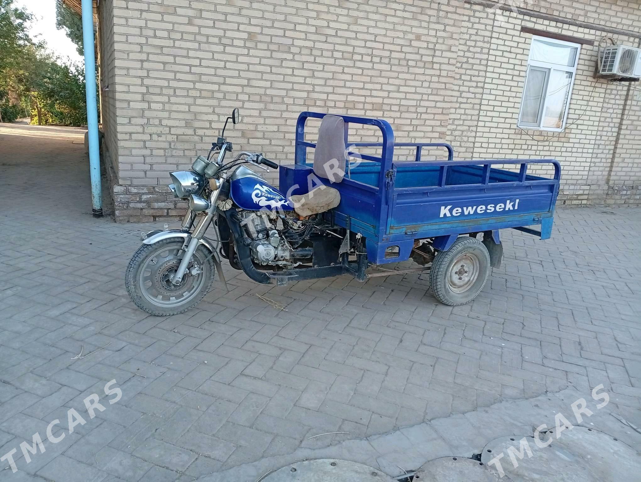 Fekon FK200-14G 2011 - 16 000 TMT - Керки - img 3