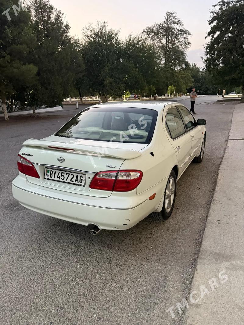 Nissan Maxima 2002 - 110 000 TMT - 10 мкр - img 5