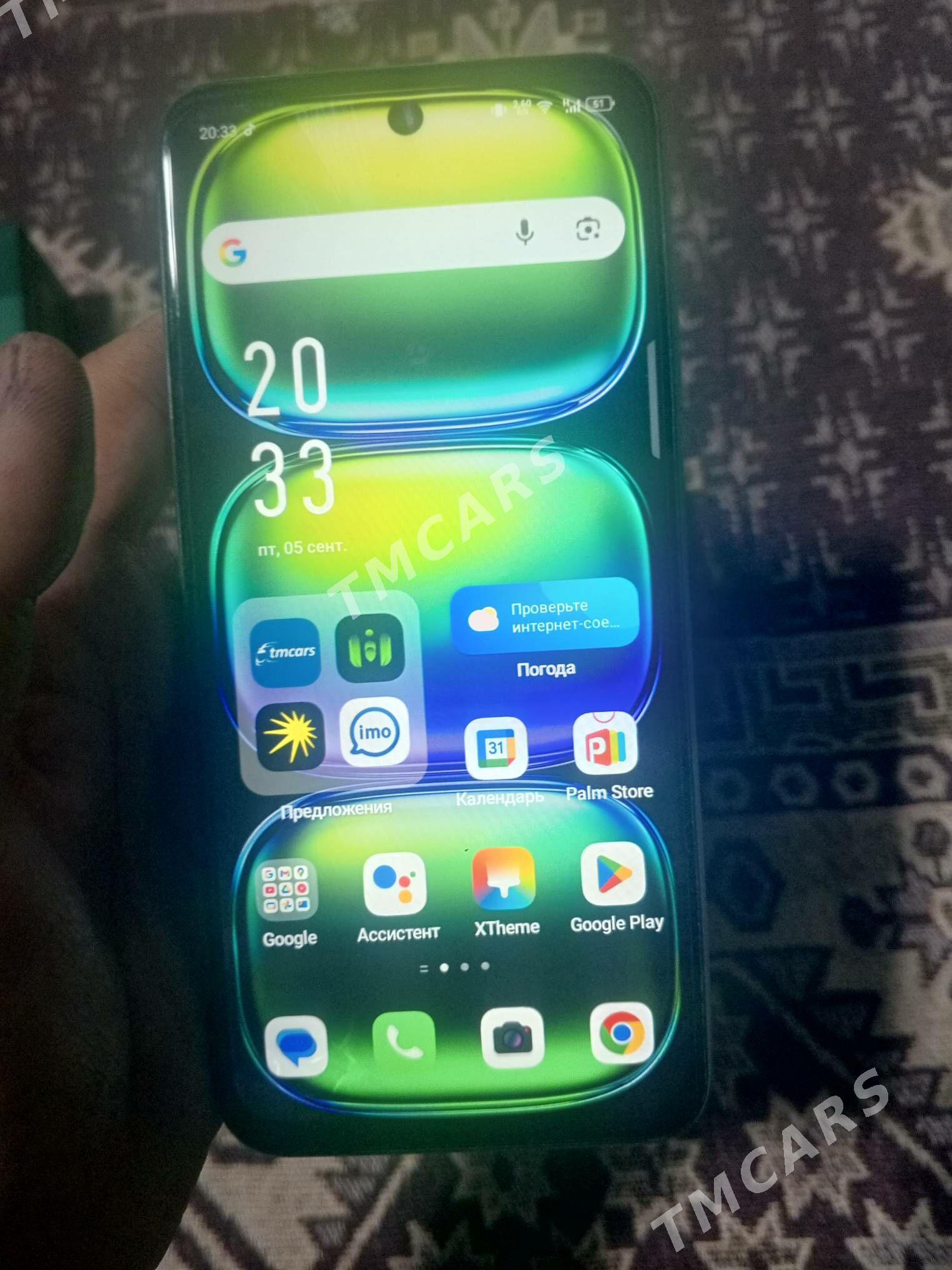 Infinix Hot 50i - Kerki - img 3