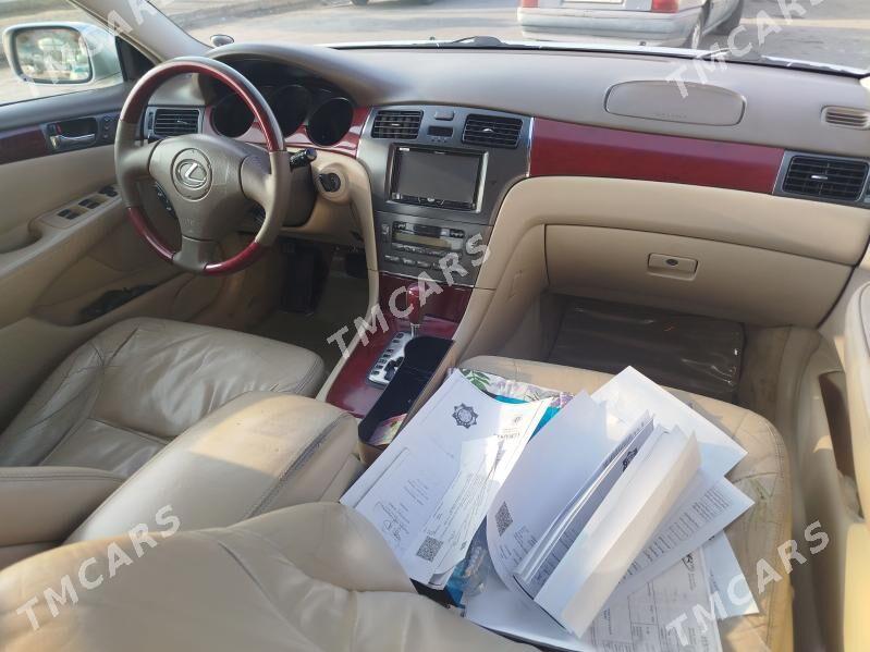 Lexus ES 330 2004 - 195 000 TMT - Türkmenbaşy - img 2