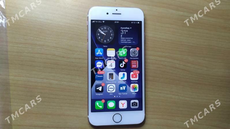 Apple iPhone 6s 64Gb - 14-nji tapgyr (Sowhozny köç) - img 2