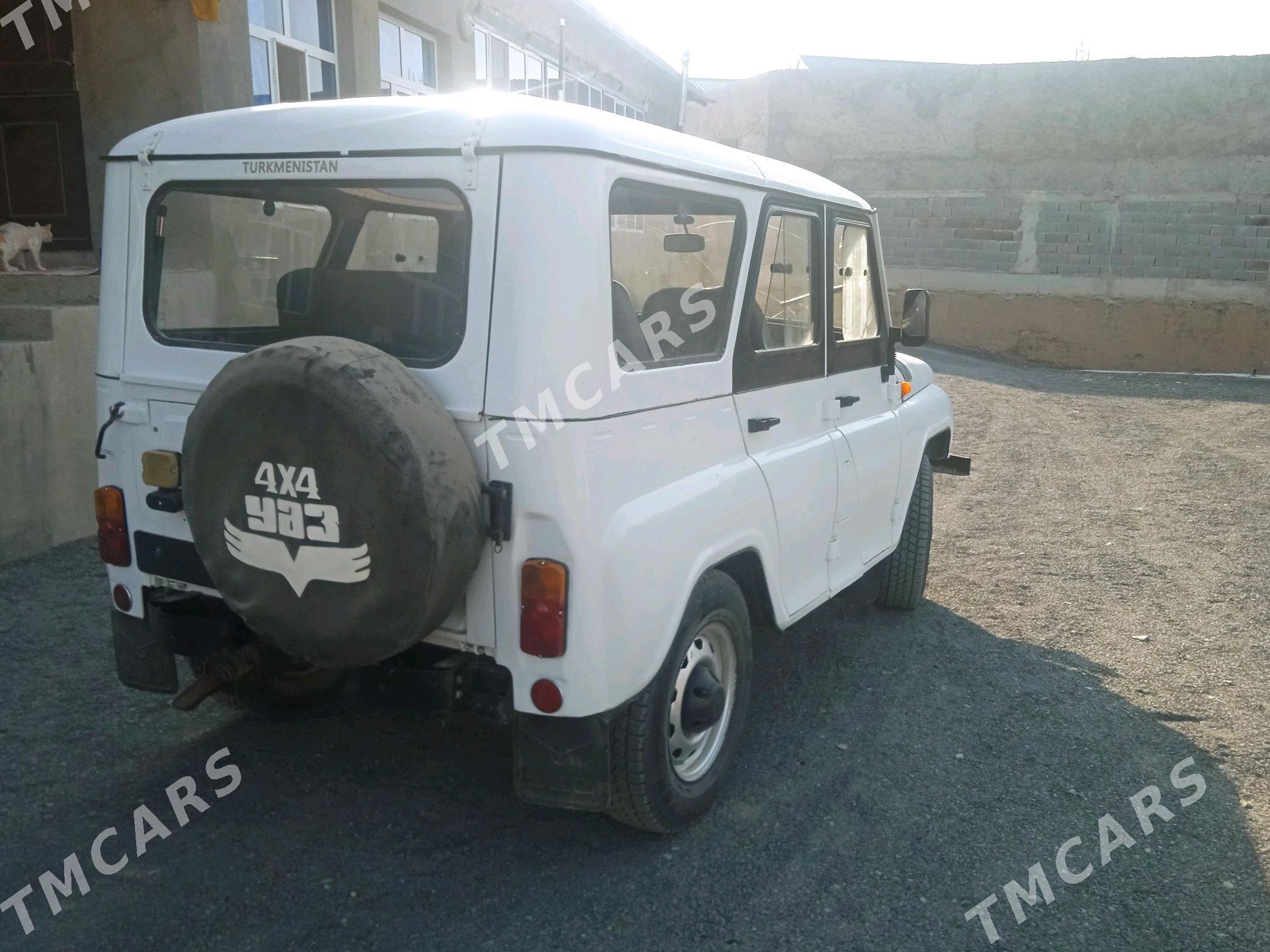 UAZ 469 2005 - 75 000 TMT - Бахарден - img 5