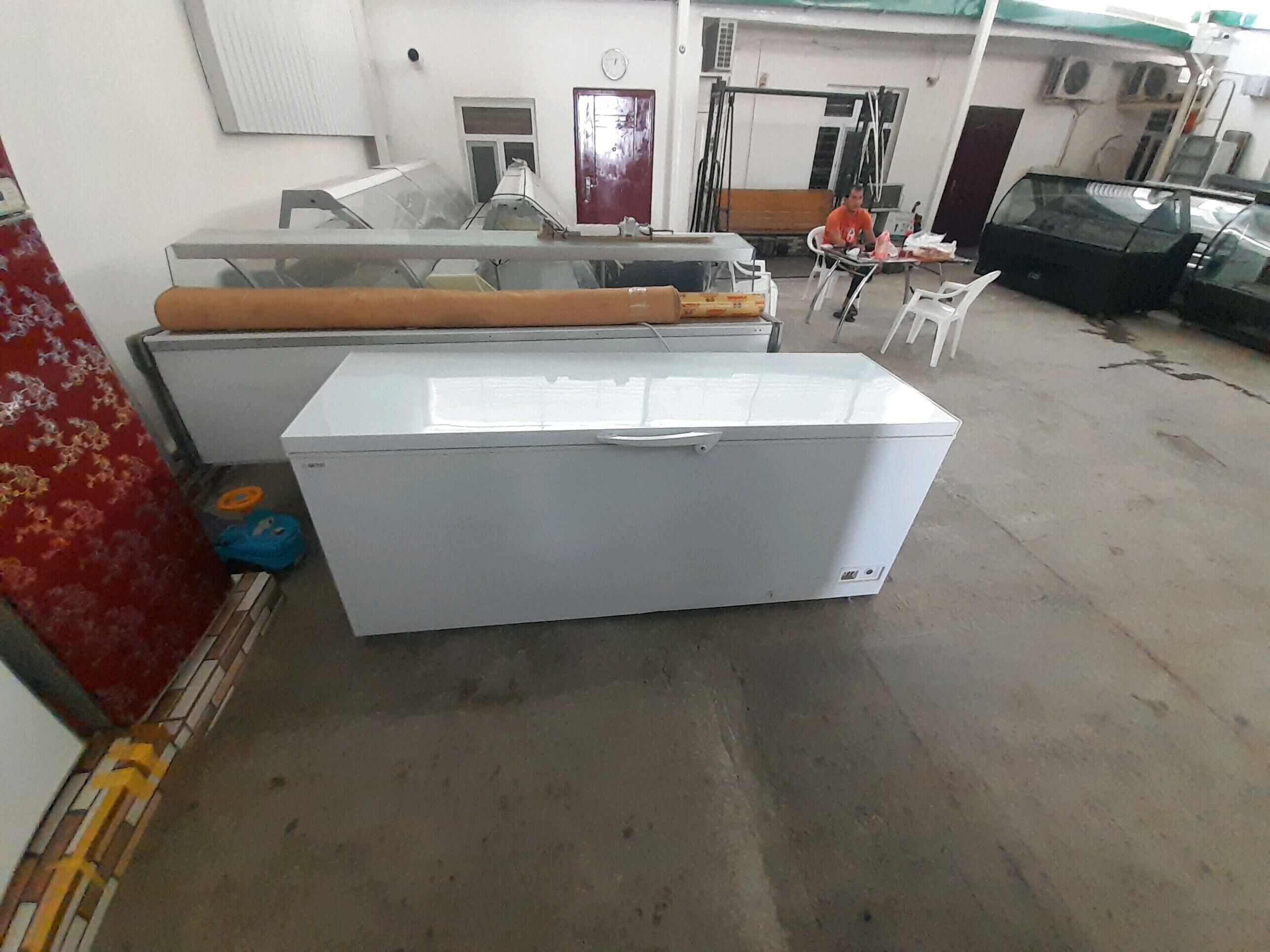marazilnik UGUR 650lit paket - Aşgabat - img 4