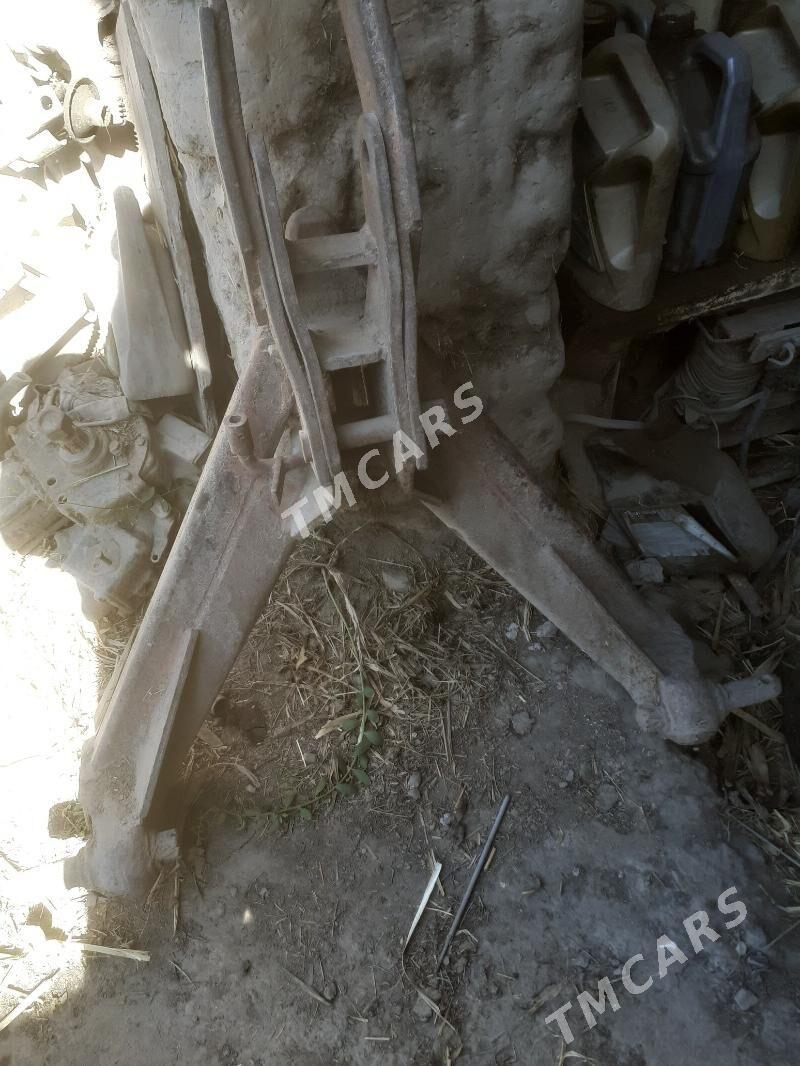 MTZ ALTAY UÇ BURÇ три угольник - Şabat etr. - img 2