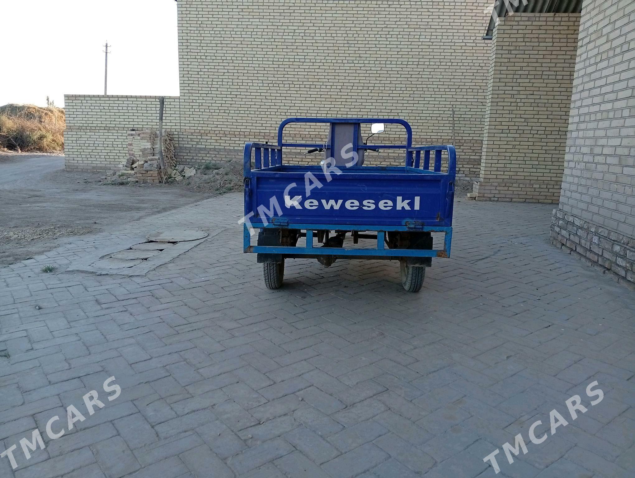 Fekon FK200-14G 2011 - 16 000 TMT - Керки - img 5