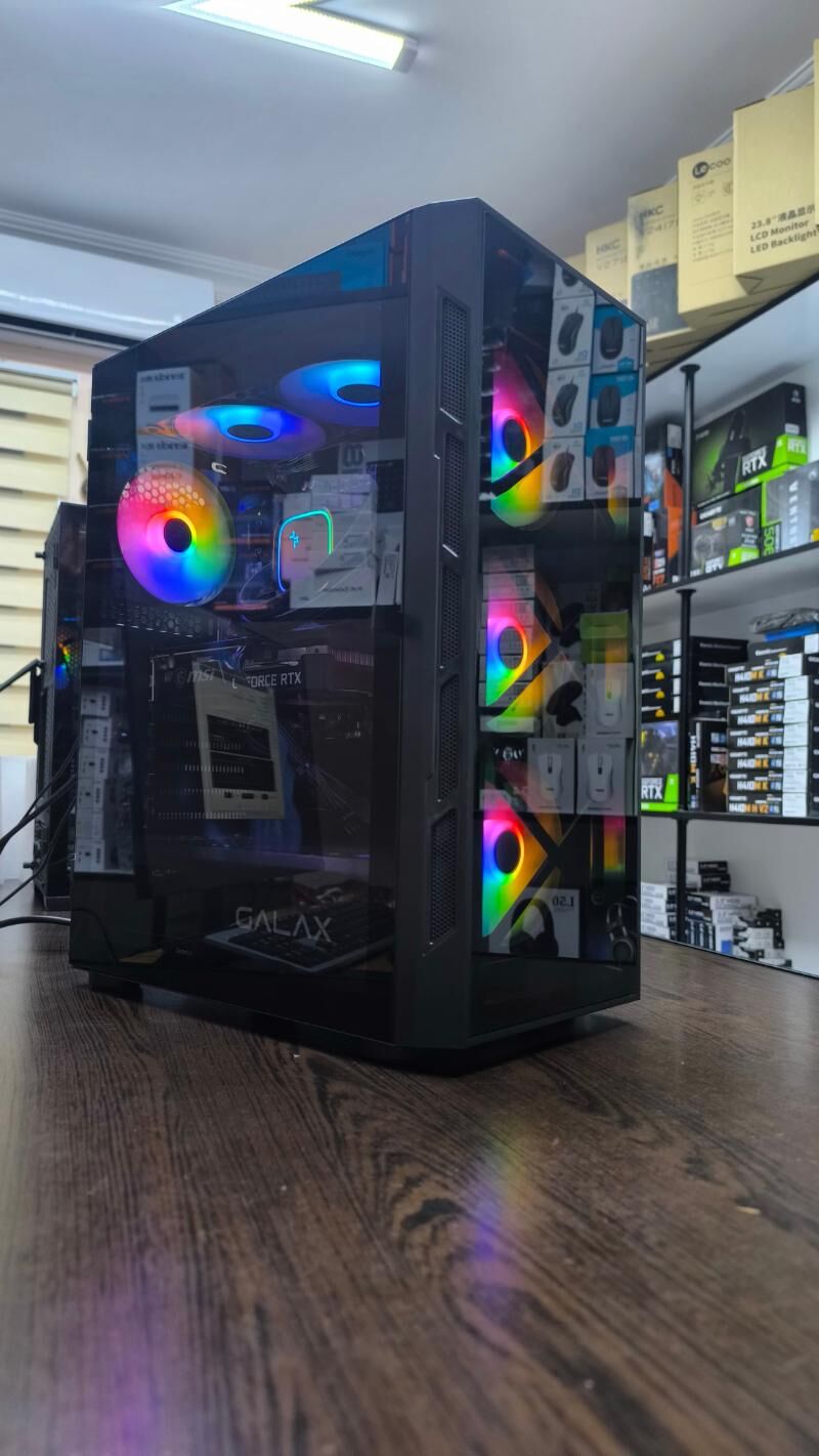 i7 12700F/ RTX 5060/ RAM 32GB - Мир 4 - img 2