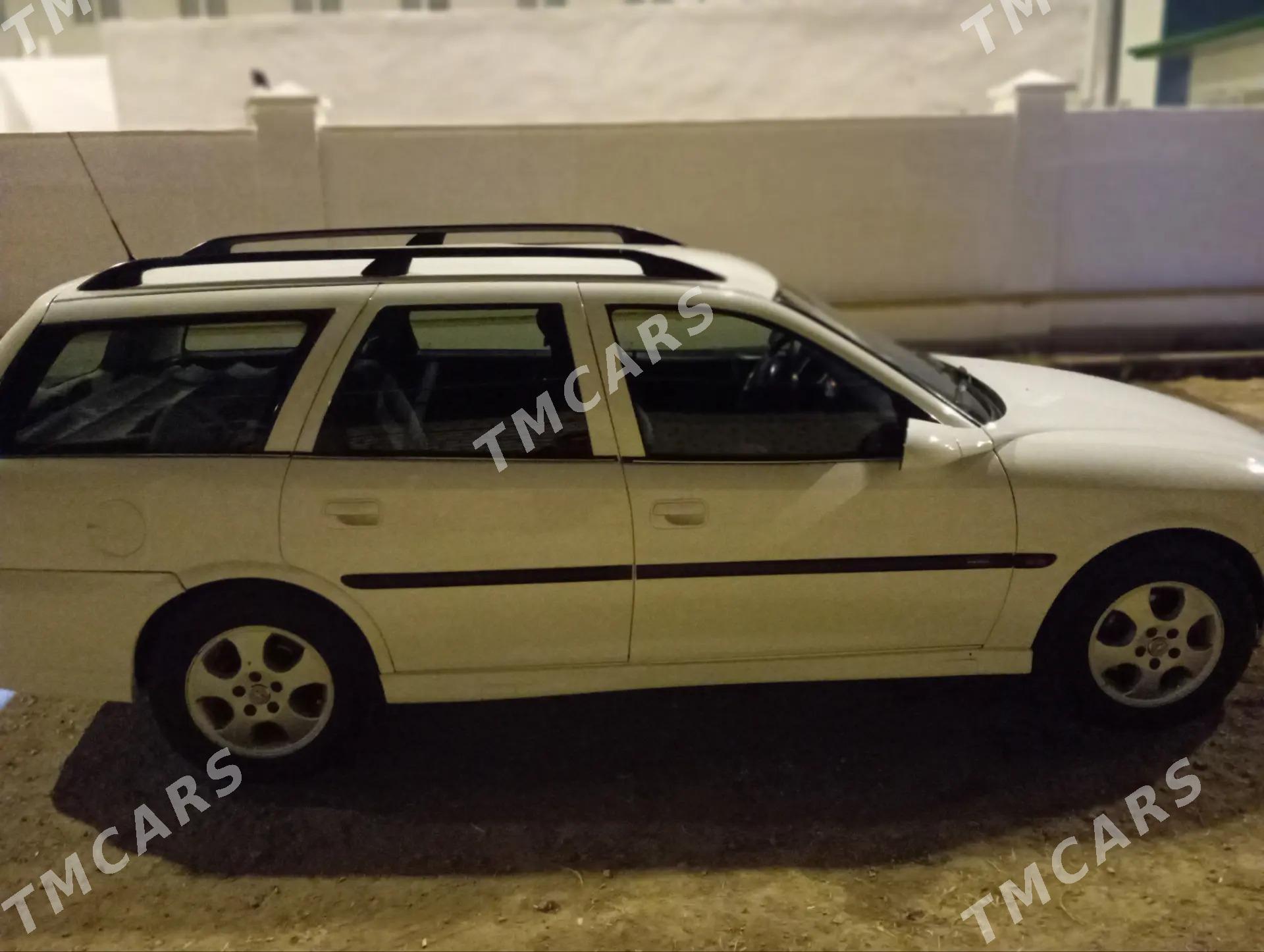 Opel Vectra 2000 - 60 000 TMT - Мары - img 2